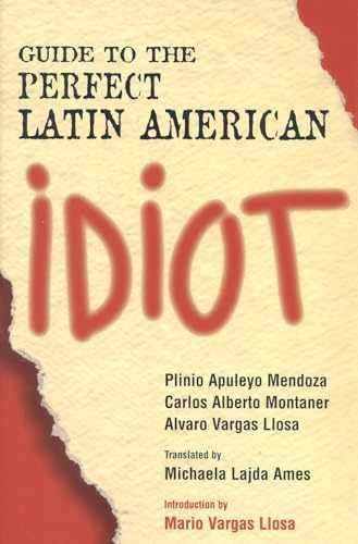 Guide to the Perfect Latin – Hardcover, by Mendoza Plinio Apuleyo; – Very Good