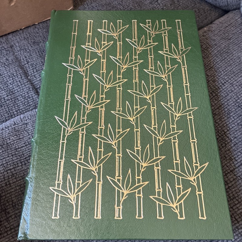 Easton Press The Jungle Book by Rudyard Kipling