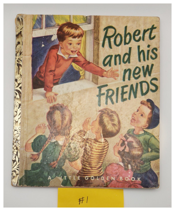 📚 Vintage 1951 & 1952 Little Golden Book Collection – Choose Your Favorite! gallery