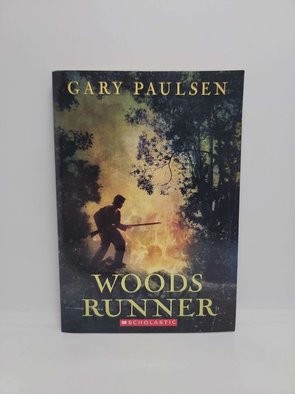 Woods Runner by Gary Paulsen