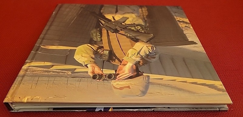 Bosnia and Herzegovina 15 years of Participation Armed Forces HC Book 2000 2015 gallery