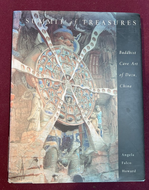 China 2 Pack: «Art in China» & «Summit of Treasures – Buddhist Cave Art of Dazu»