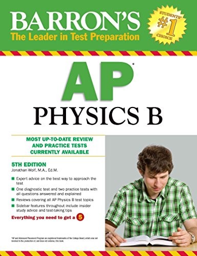 AP Physics B – GOOD