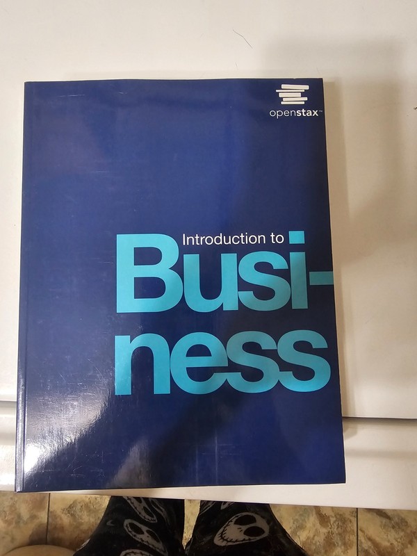Introduction to business open stax