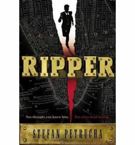 Ripper – Paperback, by Petrucha Stefan – Very Good