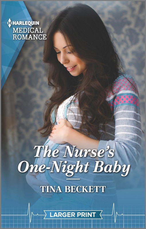 The Nurse’s One-Night Baby (California Nurses, 1)
