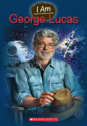 I Am #7: George Lucas (7) – Paperback, by Norwich Grace – Very Good x