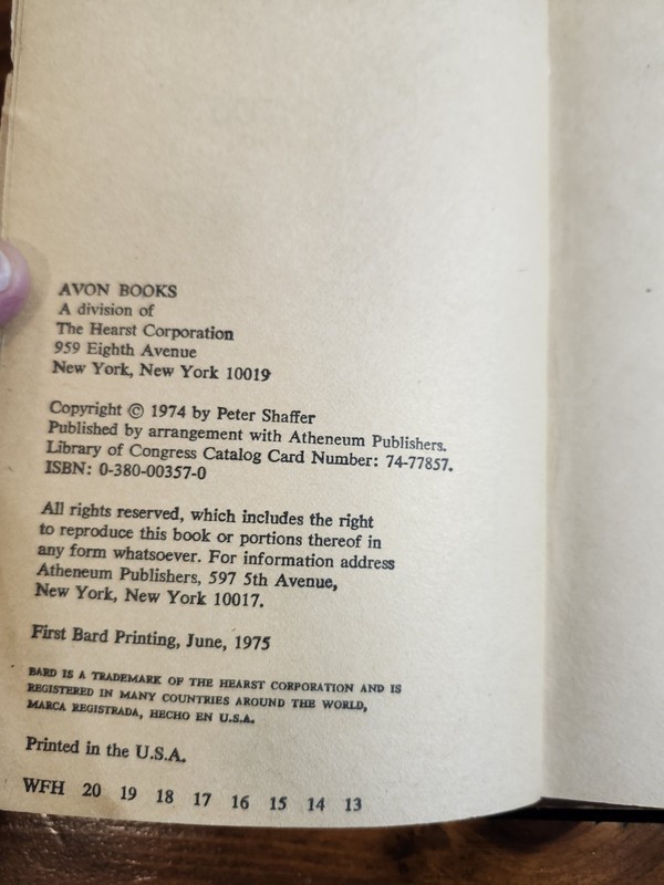 Classic Play Script Lot Beckett Miller Williams Shaffer Pinter Drama Theater... gallery