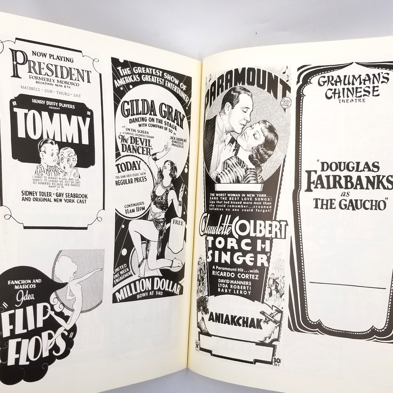 Art Deco Advertising 1920–1940 Vol. 2 by Leslie Cabarga – 1992 Designer Resource gallery