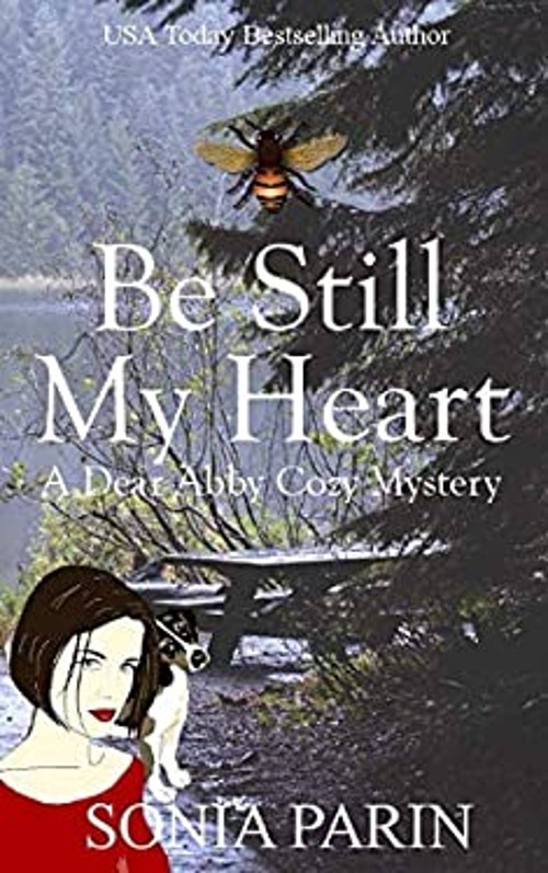 Be Still My Heart Paperback Sonia Parin