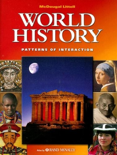 McDougal Littell World History: Patterns of Interaction: Student s Edition G…