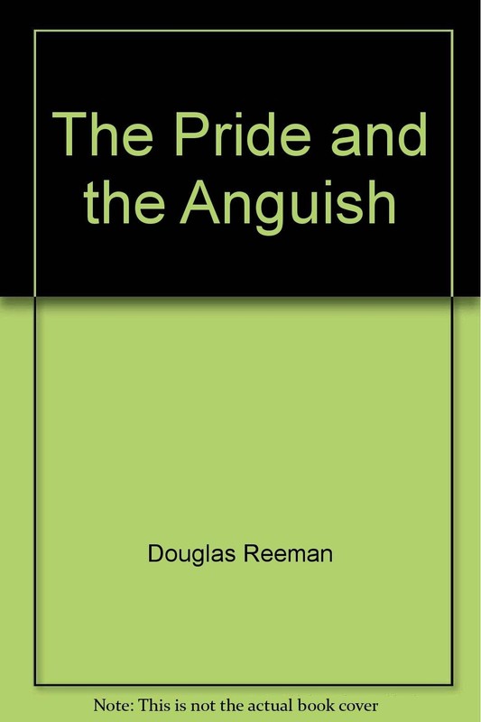 Pride And Anguish