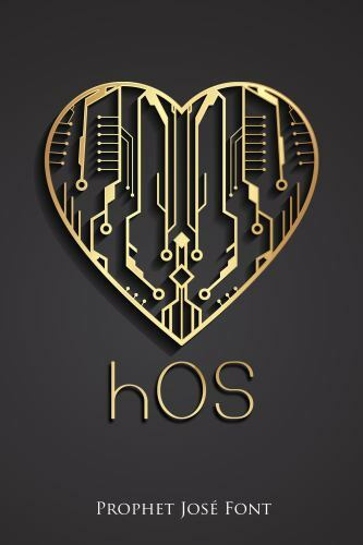 hOS: Love: Heaven’s Operating System by Font, Jose