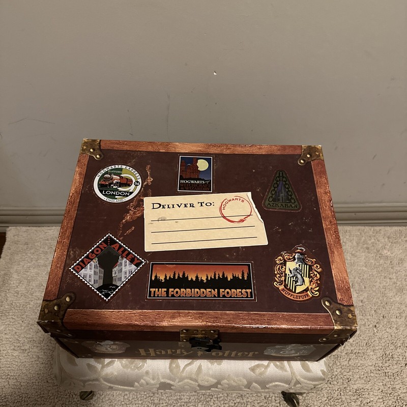 Harry Potter Hardcover Boxed Set: Books 1-7 [Hardcover]