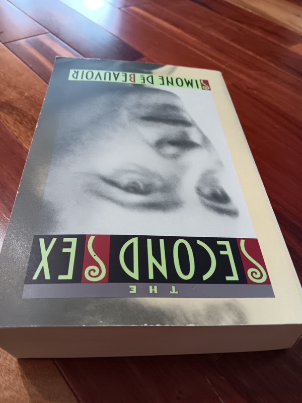 The Second Sex - Paperback By Simone de Beauvoir gallery