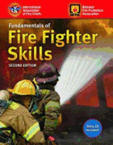 Fundamentals of Fire Fighter Skills by NFPA: Used