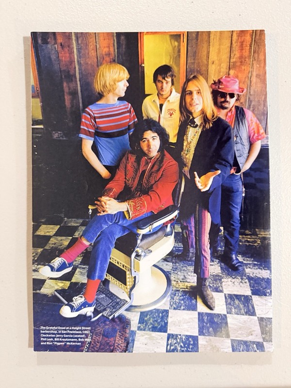 Life Special Edition Magazine, June 2025, Grateful Dead, Remembering Phil Lesh gallery