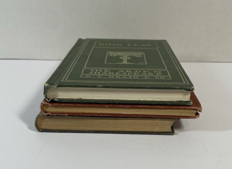 Shakespeare Tragedy of Macbeth 1904 Much Ado About Nothing 1906 King Lear 1917 gallery