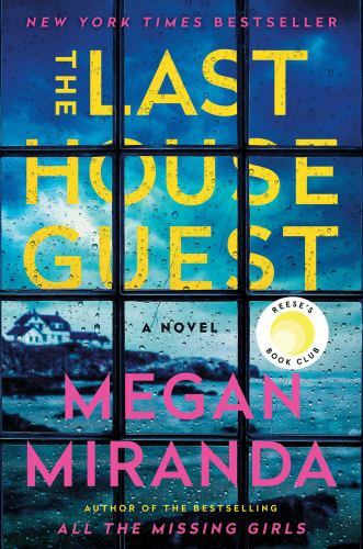Last House Guest by Megan Miranda (2019, Hardcover)