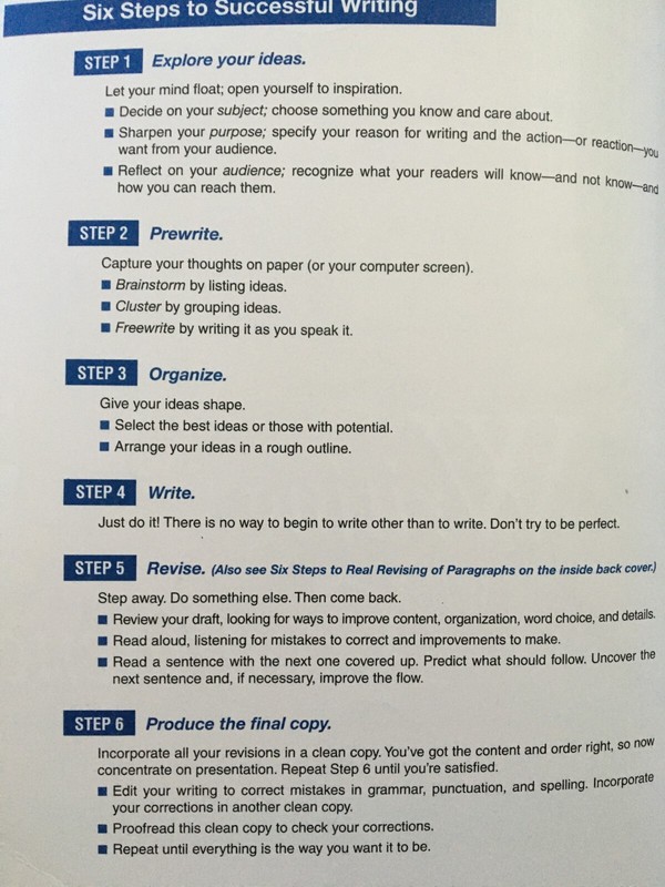 WRITING WITH CONFIDENCE: Writing Effective Sentences and Paragraphs ALAN MEYERS gallery