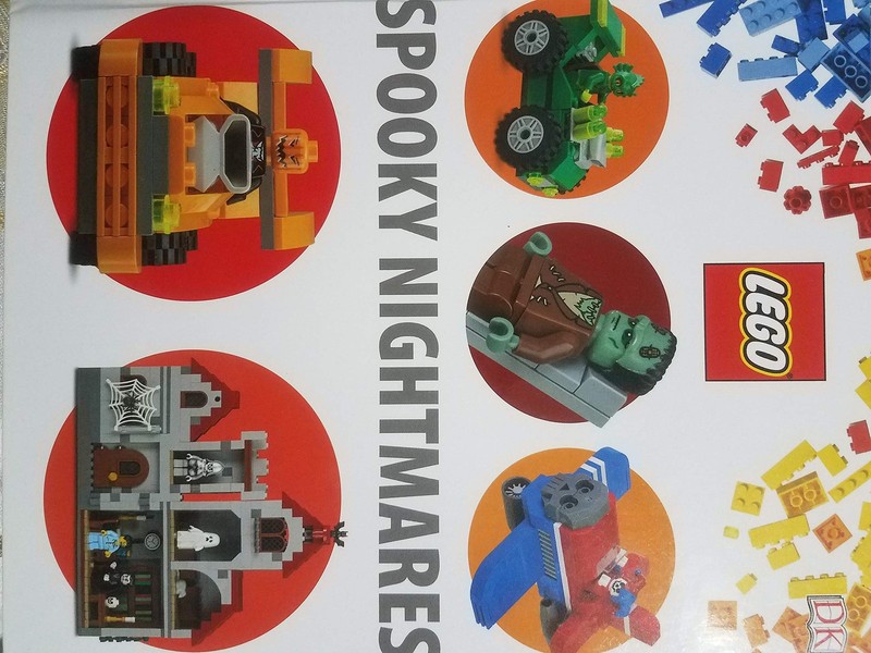 lego spooky nightmares – pod_hardback