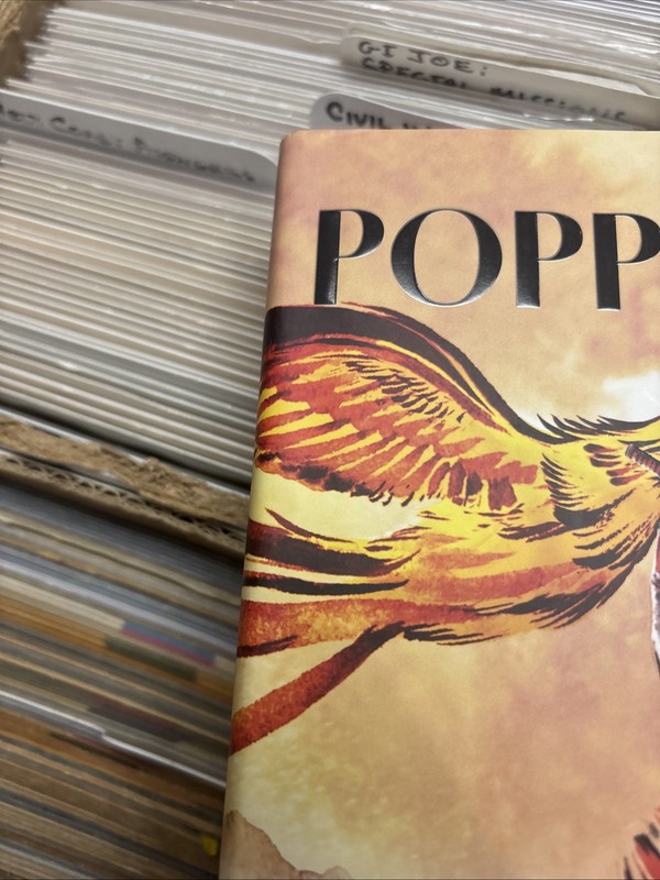 Poppy War & The Dragon Republic Collector's Editions by R. F. Kuang (2024, HC) gallery