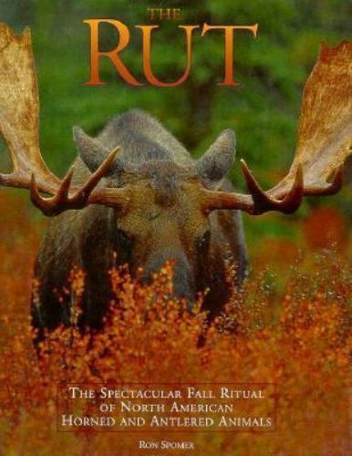 The Rut: The Spectacular Fall Ritual of North American Horned and Antlered Anima