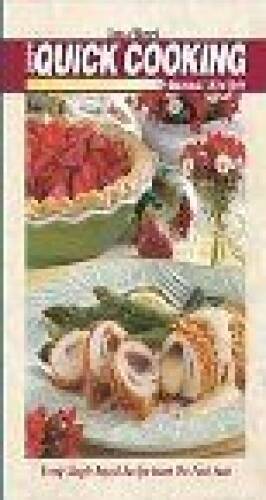 Taste of Home’s 2004 Quick Cooking Annual Recipes! – Hardcover – VERY GOOD
