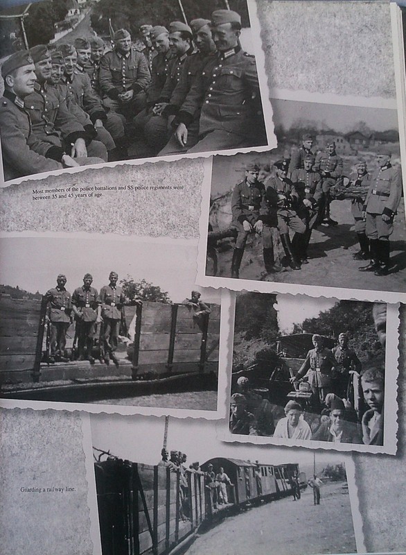 Combat Operations of the German Ordnungspolizei, 1939-1945: Polizei-Bataillone - gallery
