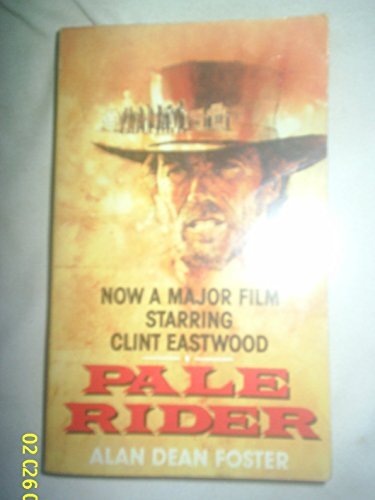 Pale Rider by Alan Dean Foster Book The Fast Free Shipping