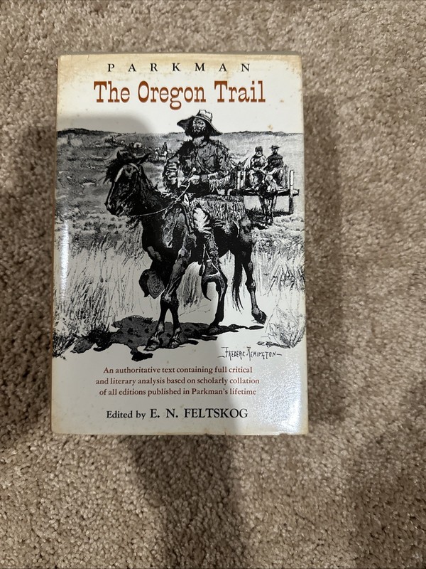 THE OREGON TRAIL