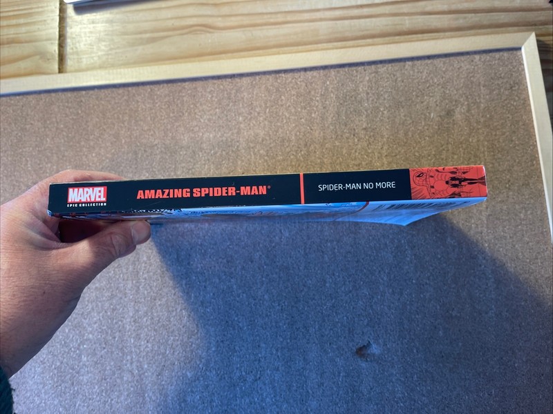 Amazing Spider-Man Epic Collection Vol 3 Spider-Man No More TPB G to VG 2018 1st gallery