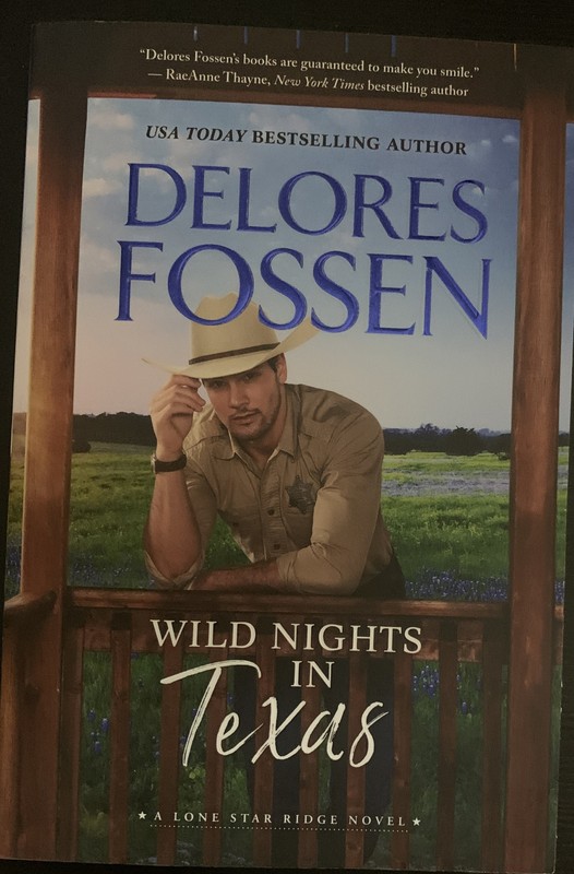 Wild Nights in Texas (Lone Star Ridge)