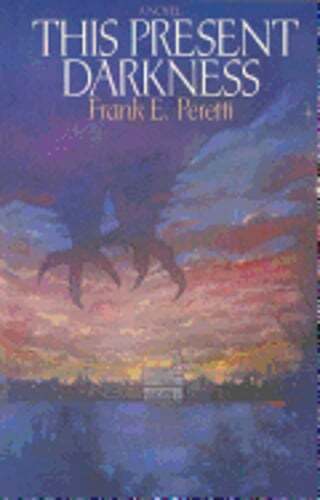 This Present Darkness by Frank E Peretti: Used