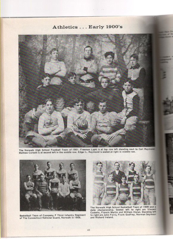 Norwalk, Connecticut Pictures From the Past gallery