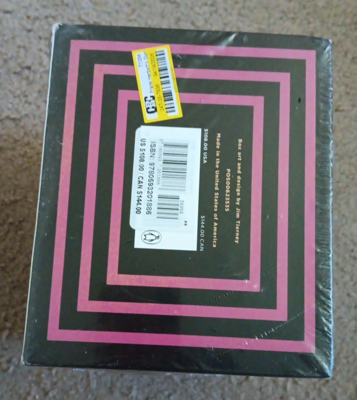 Frank Herbert's Dune Saga 6-Book Boxed Set - (Mixed Media Product) gallery