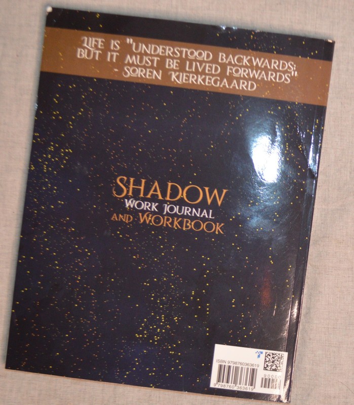 Shadow Work Journal And Workbook Victoria Stevens Shadow Self Whole gallery