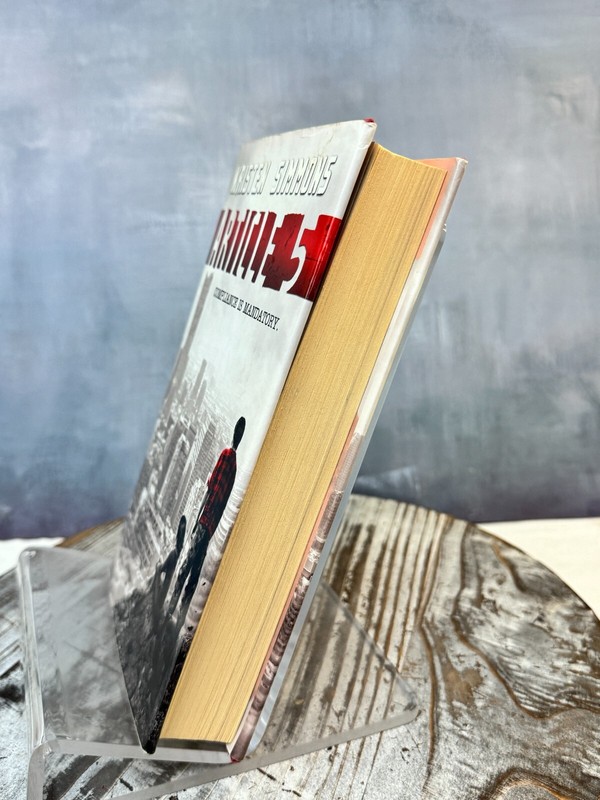 Article 5: Compliance is Mandatory by Kristen Simmons gallery