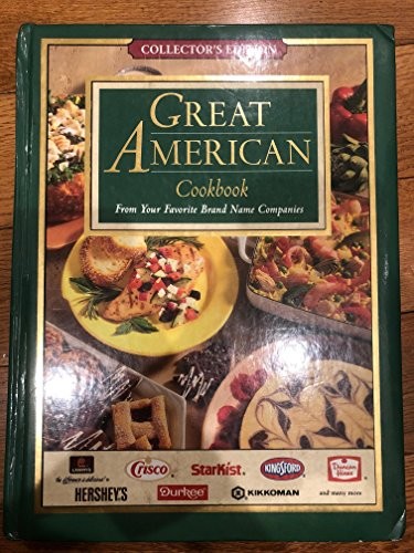 Great American Cookbook