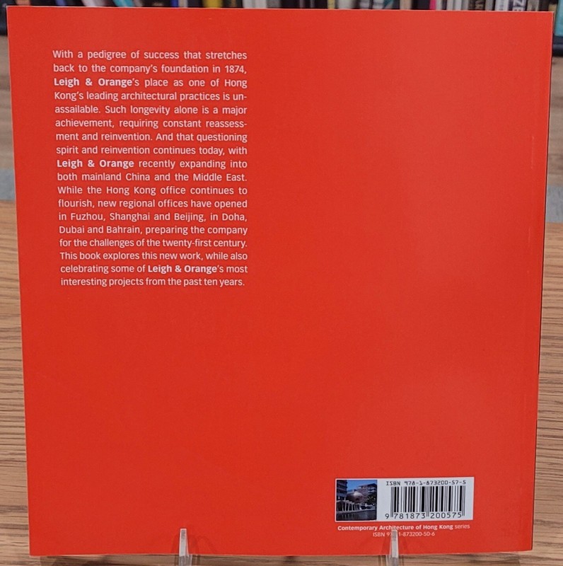 Leigh & Orange Selected Projects gallery