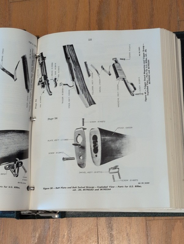 Encyclopedia of Modern Firearms Parts and Assembly Vol 1 Brownell gallery