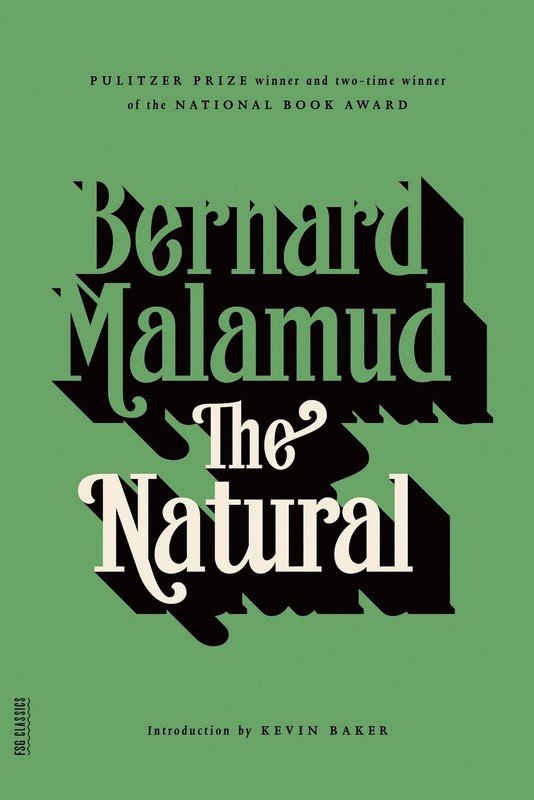 The Natural – Malamud, Bernard|Baker, Kevin – Very Good – See condition note…