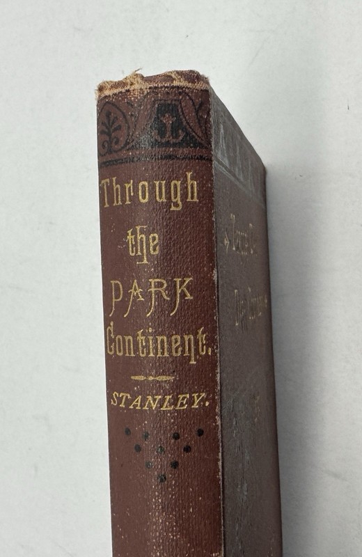 Through The Dark Continent - Henry Morton Stanley (1885) gallery