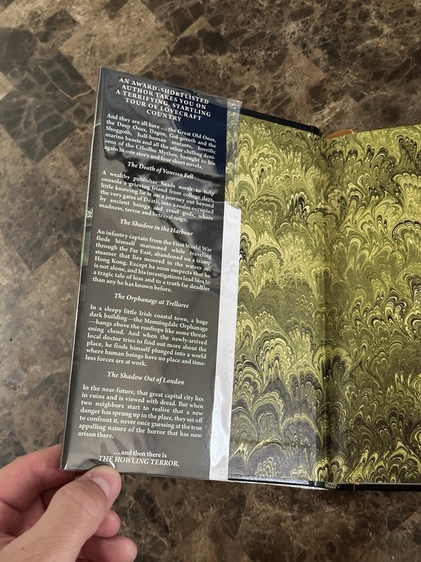 Cthulhu Mythos Weird House Press Hardcover Signed And Numbered Book Lot 5 Books gallery