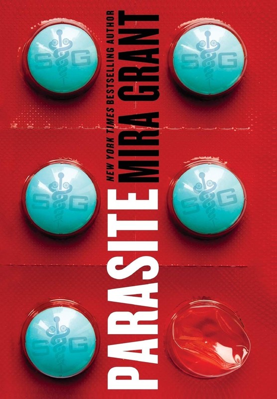 Parasite Grant, Mira hardcover Very Good