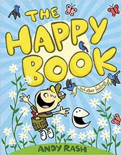 The Happy Book and Other Feelings (Paperback Book) (2020) – GOOD