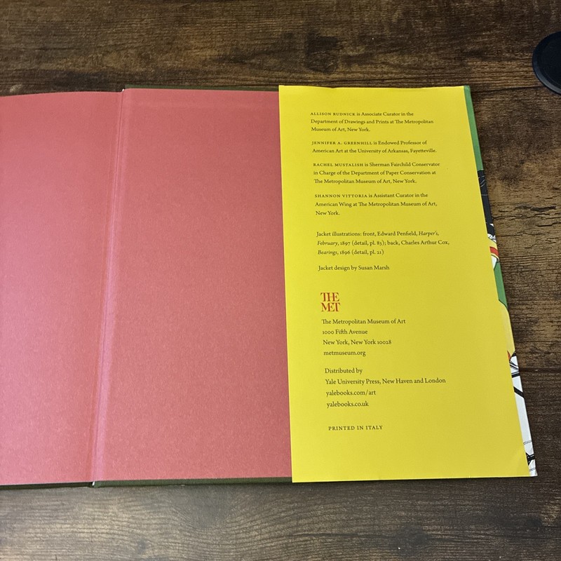 The Art of the Literary Poster by Allison Rudnick Hardcover 2024 First Printing gallery