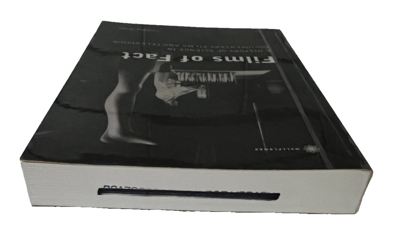 Films of Fact: A History of Science in Documentary Films - Timothy Boon - PB gallery