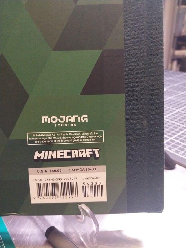 The World of Minecraft -- Mojang Ab - Hardcover gallery
