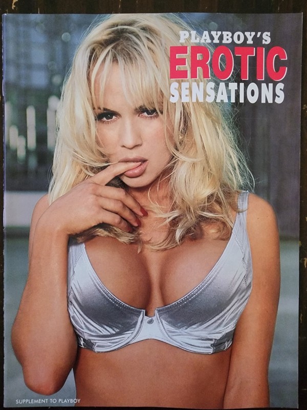 2000 Playboy’s Erotic Sensations Supplement –